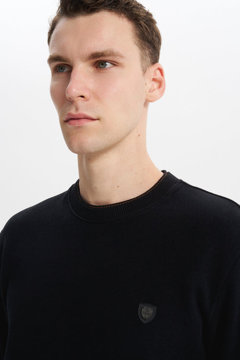 ARMA MEN SWEAT SHIRT CREW NECK