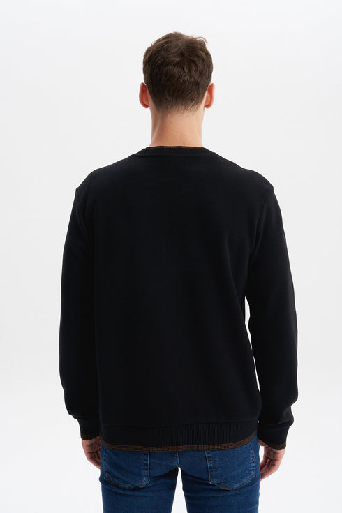 ARMA MEN SWEAT SHIRT CREW NECK