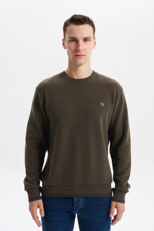 ARMA MEN SWEAT SHIRT CREW NECK