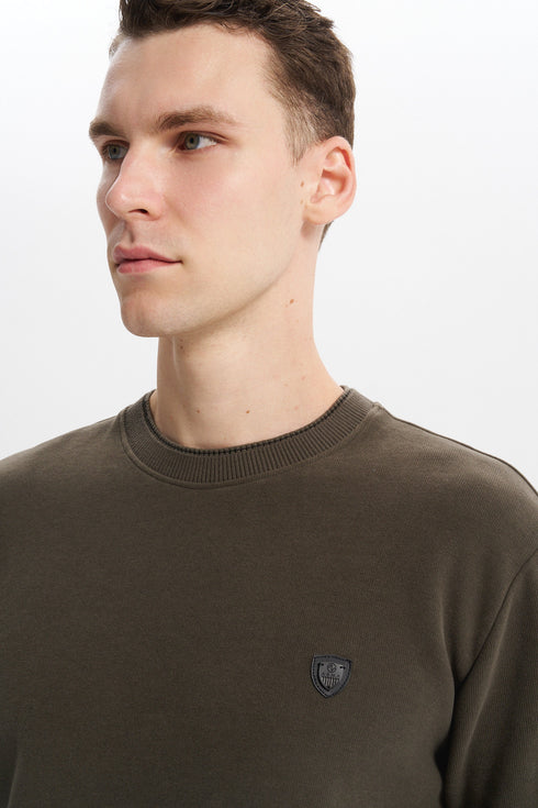 ARMA MEN SWEAT SHIRT CREW NECK