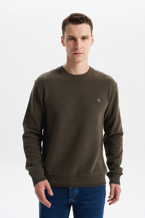 ARMA MEN SWEAT SHIRT CREW NECK