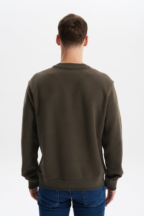 ARMA MEN SWEAT SHIRT CREW NECK