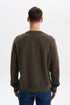 ARMA MEN SWEAT SHIRT CREW NECK