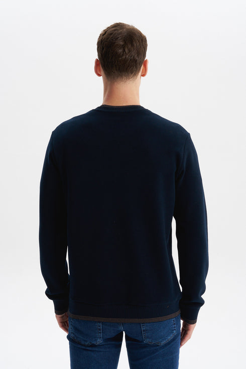 ARMA MEN SWEAT SHIRT CREW NECK