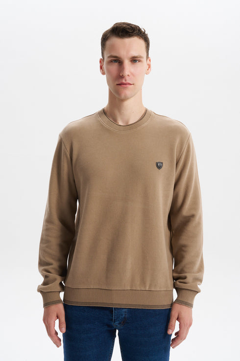 ARMA MEN SWEAT SHIRT CREW NECK