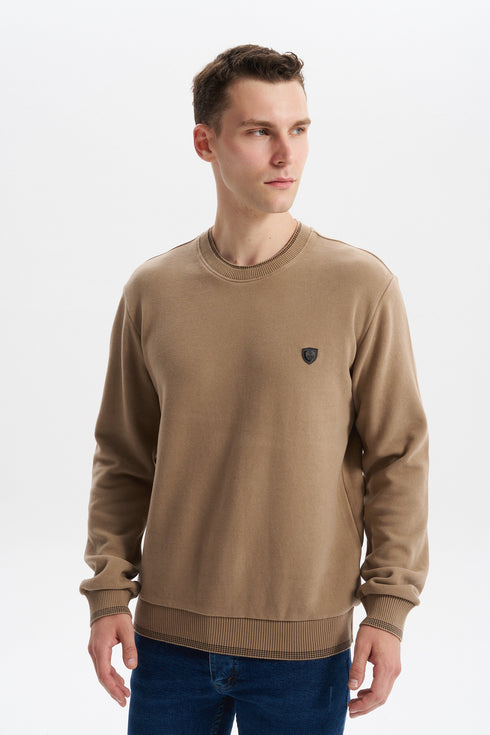 ARMA MEN SWEAT SHIRT CREW NECK