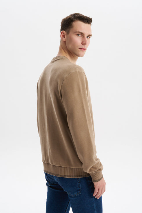ARMA MEN SWEAT SHIRT CREW NECK