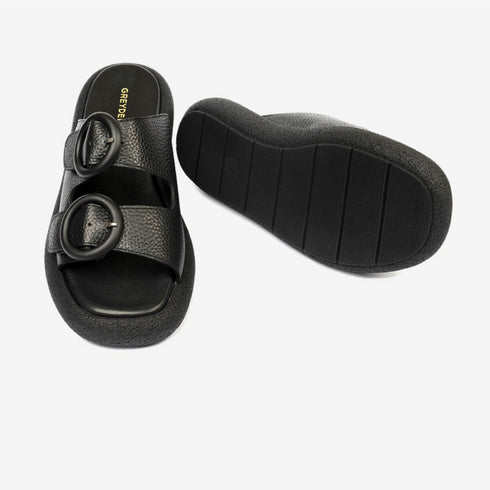 Greyder Women's Ring Open Sandals