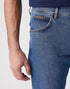Texas Jeans In Vintage Stone Wash