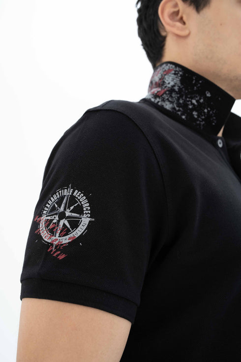 Graphic XL Polo Shirt