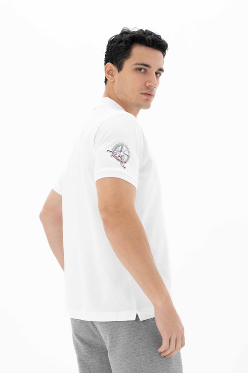 Graphic XL Polo Shirt