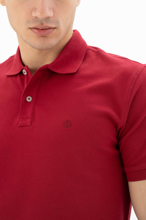 Plain Colored Polo Shirts XL