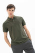Plain Colored Polo Shirts XL