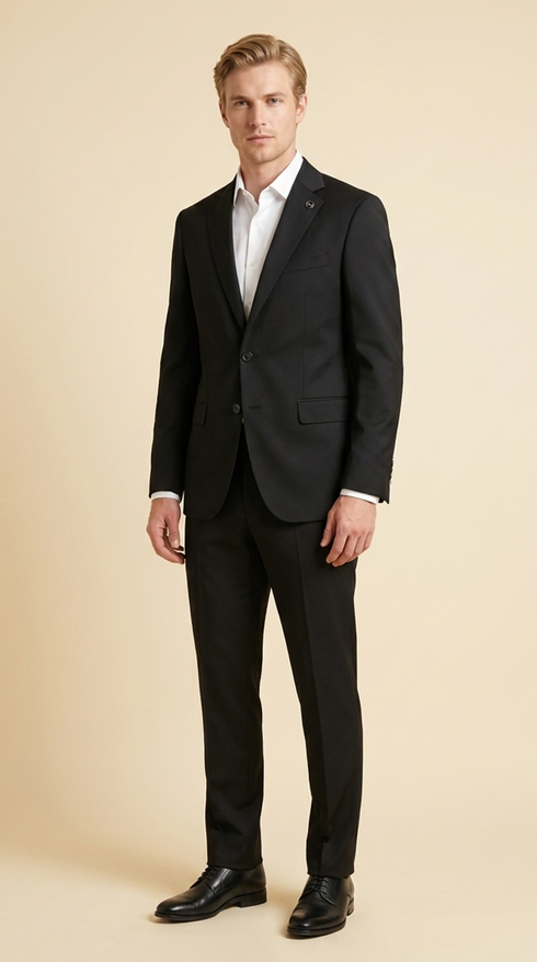 ZEN ZEN MEN SUIT