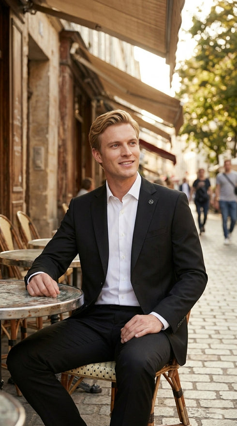 ZEN ZEN MEN SUIT