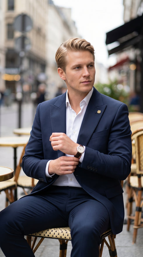 ZEN ZEN MEN SUIT
