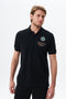 Arma Men's Big Size High Collar Polo T-Shirt