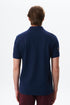 Arma Men's Big Size High Collar Polo T-Shirt