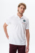 Arma Men's Big Size High Collar Polo T-Shirt