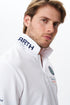 Arma Men's Big Size High Collar Polo T-Shirt