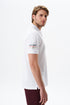 Arma Men's Big Size High Collar Polo T-Shirt