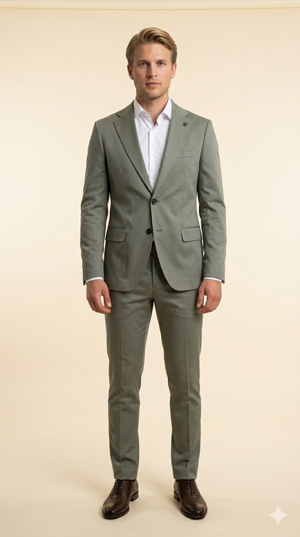 ZEN ZEN PANT MEN CLASSIC