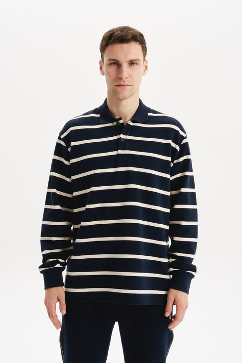 ARMA MEN SWEAT SHIRT POLO