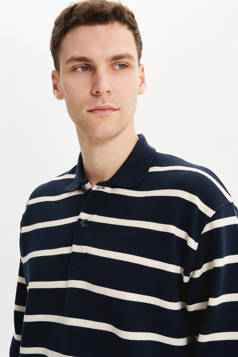 ARMA MEN SWEAT SHIRT POLO