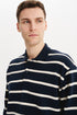 ARMA MEN SWEAT SHIRT POLO