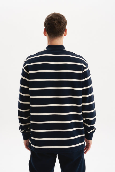 ARMA MEN SWEAT SHIRT POLO