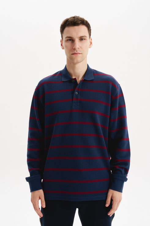 ARMA MEN SWEAT SHIRT POLO
