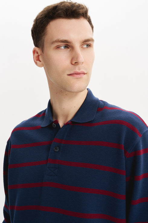 ARMA MEN SWEAT SHIRT POLO