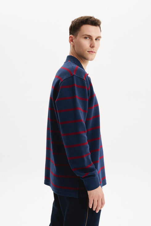 ARMA MEN SWEAT SHIRT POLO