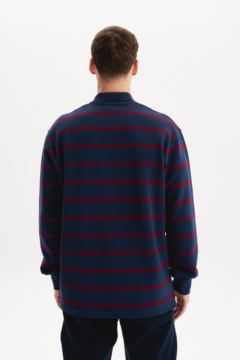 ARMA MEN SWEAT SHIRT POLO