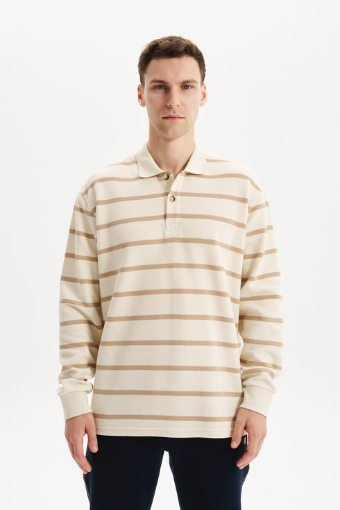 ARMA MEN SWEAT SHIRT POLO
