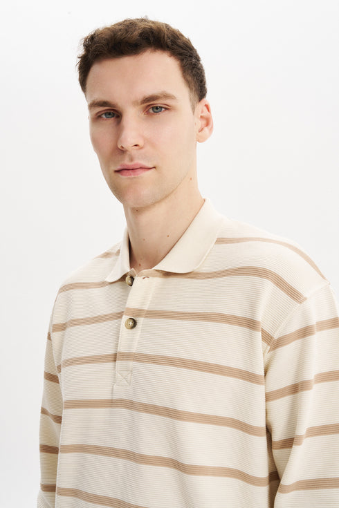 ARMA MEN SWEAT SHIRT POLO