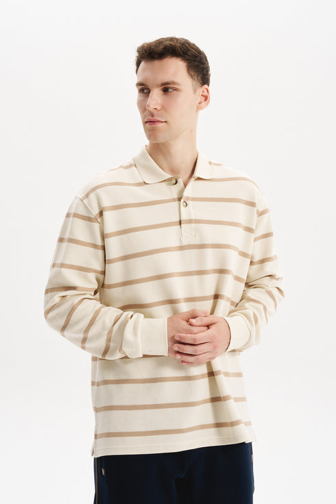 ARMA MEN SWEAT SHIRT POLO