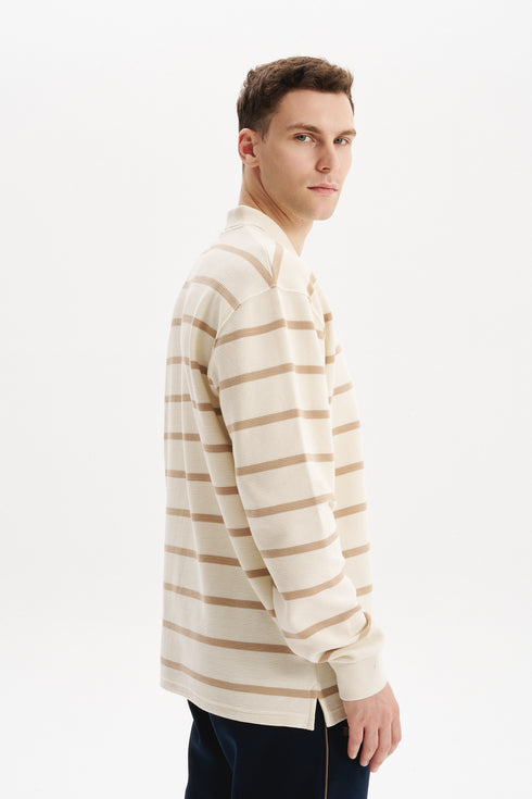 ARMA MEN SWEAT SHIRT POLO