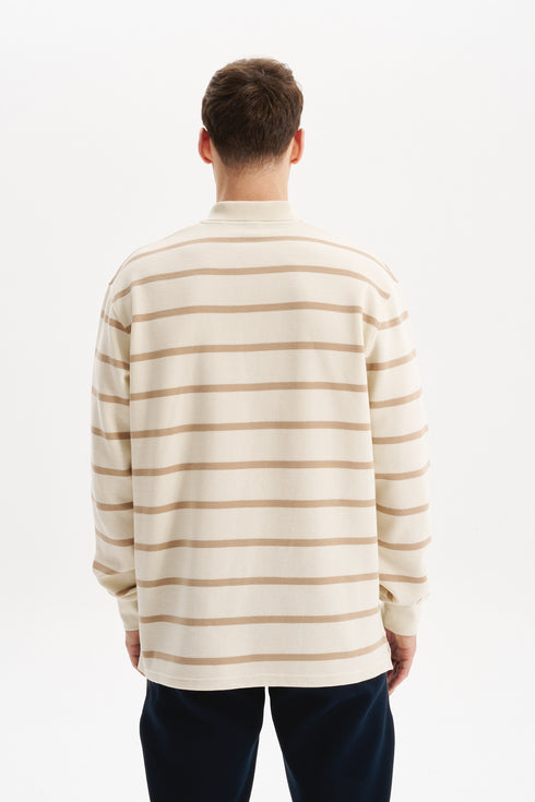 ARMA MEN SWEAT SHIRT POLO