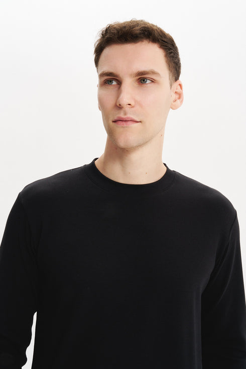 ARMA MEN SWEAT SHIRT CREW NECK