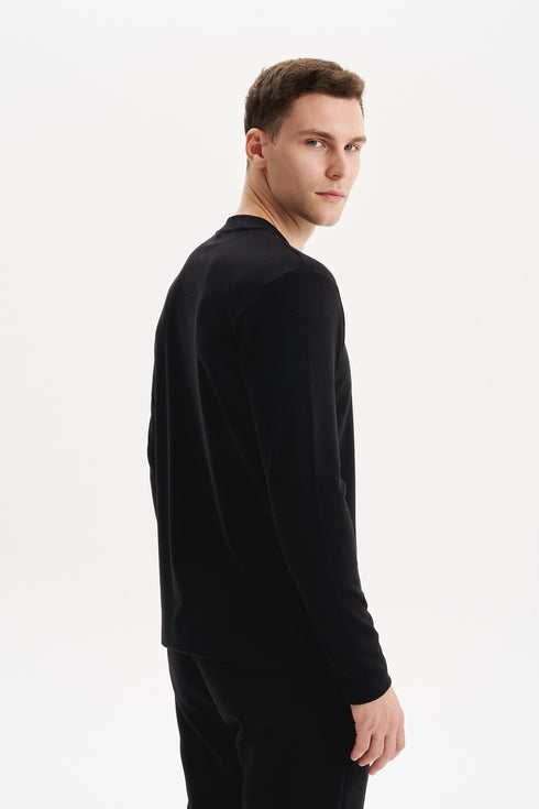 ARMA MEN SWEAT SHIRT CREW NECK