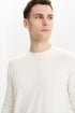 ARMA MEN SWEAT SHIRT CREW NECK