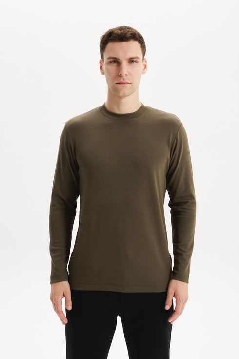 ARMA MEN SWEAT SHIRT CREW NECK