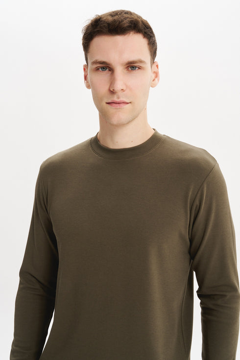 ARMA MEN SWEAT SHIRT CREW NECK