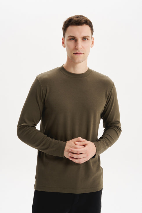 ARMA MEN SWEAT SHIRT CREW NECK