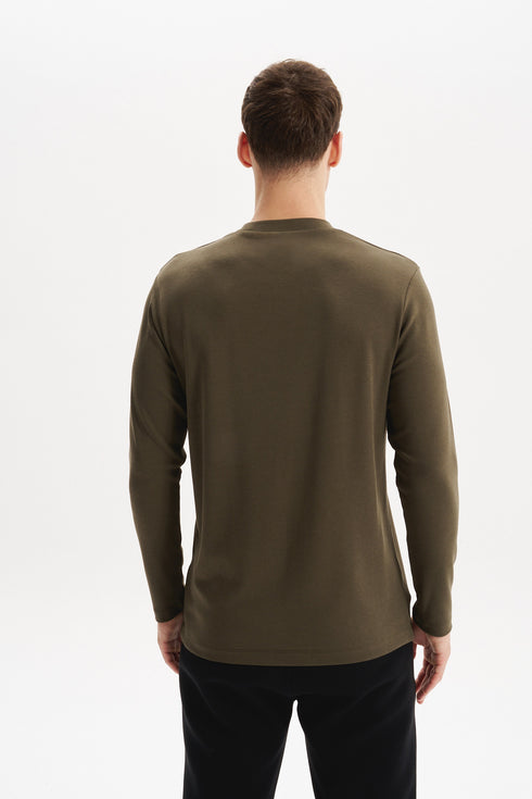 ARMA MEN SWEAT SHIRT CREW NECK