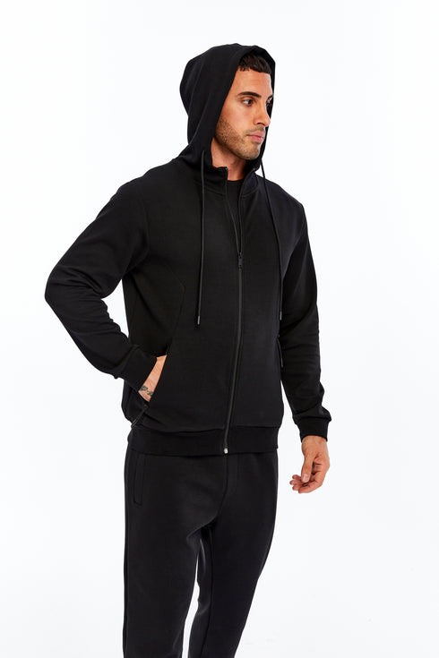 ARMA MEN SWEAT SHIRT ZIP HODIE