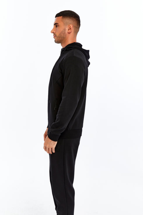 ARMA MEN SWEAT SHIRT ZIP HODIE
