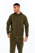ARMA MEN SWEAT SHIRT ZIP HODIE
