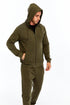 ARMA MEN SWEAT SHIRT ZIP HODIE